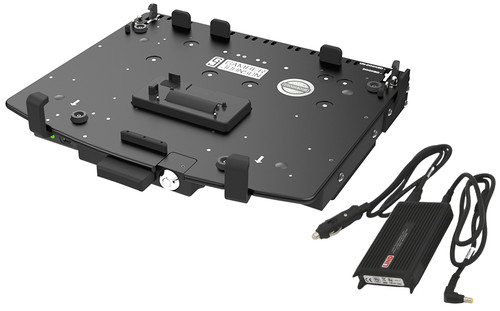 Panasonic TOUGHBOOK® 56 TrimLine™ Lite Laptop Docking Station No RF with LIND 120W Auto Power Adapter