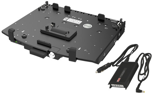 Panasonic TOUGHBOOK® 56 TrimLine™ Full Laptop Docking Station Dual RF with LIND 120W Auto Power Adapter