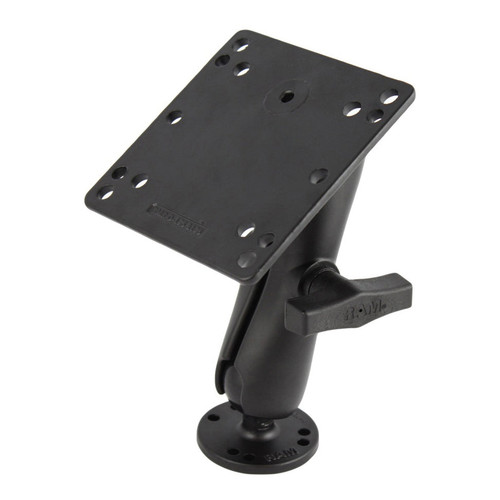 RAM® Double Ball Mount with 100x100mm VESA Plate - C Size Medium | RAM-101U-246