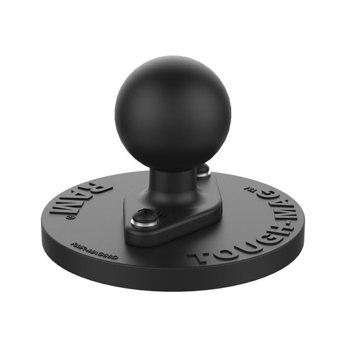 RAM® Tough-Mag™ 88MM Diameter Magnetic Ball Base - C Size | RAM-238-MAG88U