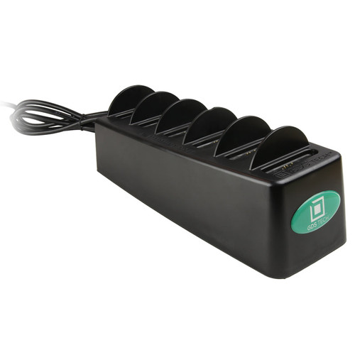 GDS® 6-Port Power Delivery Desktop Charger for IntelliSkin® Next Gen | RAM-GDS-DOCK-6G1PD-NGU