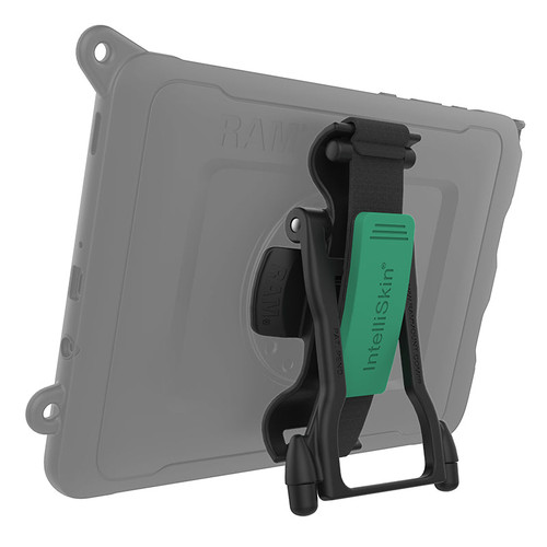 GDS® Hand-Stand™ Magnetic Hand Strap and Kickstand for Tablets | RAM-GDS-HS1MU