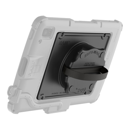 GDS® Roto-Mag™ 3-in-1 Grip Handle Accessory for Zebra ET4x 10” Tablet | RAM-GDS-ROTO2-ZE21U