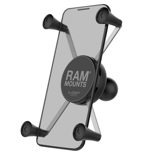 RAM® X-Grip® Large Phone Holder with Ball - B Size | RAM-HOL-UN10BU