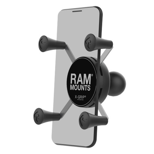 RAM® X-Grip® Universal Phone Holder with Ball - B Size | RAM-HOL-UN7BU