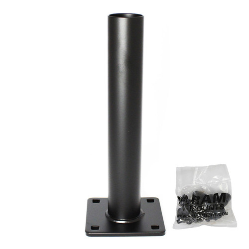 RAM® 9" Lower Pole | RAM-VP-TBF9U