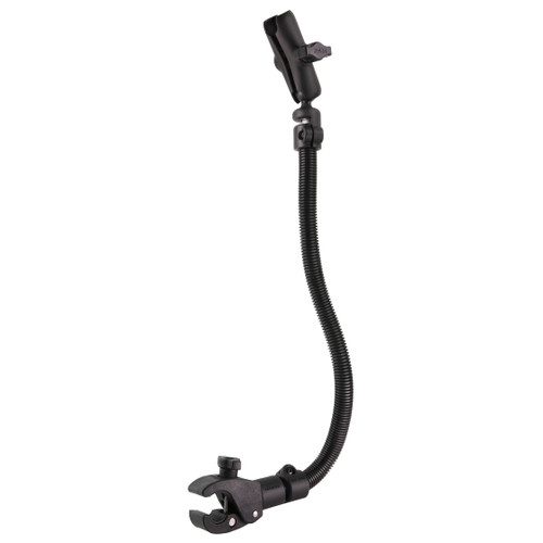 RAM® Tough-Claw® with RAM® Flex-Rod™ 26" Extension Arm for Wheelchairs | RAP-400-18-B-201
