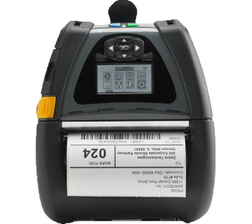 QLn420i 4" Label & Receipt Printer (USB, 802.11a/b/g/n Dual Radio (w/BT3.0+MFi), Ethernet)(This product is EOL. Replacement is ZQ63-AUWA000-00.)