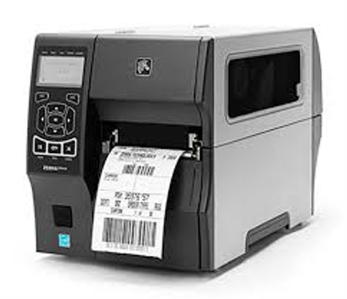 ZT410 Printer (300DPI USB 2.0 RS-232 SE R 10/100 ENET BLTH 2.1 REWIND) | ZT41043-T410000Z | ZT41043-T410000Z