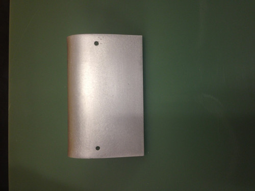 Zebra Qln Series wall bracket for cradle - qln220 qln320 qln420 - works with P1031365-033 | qlncradle-wal mount