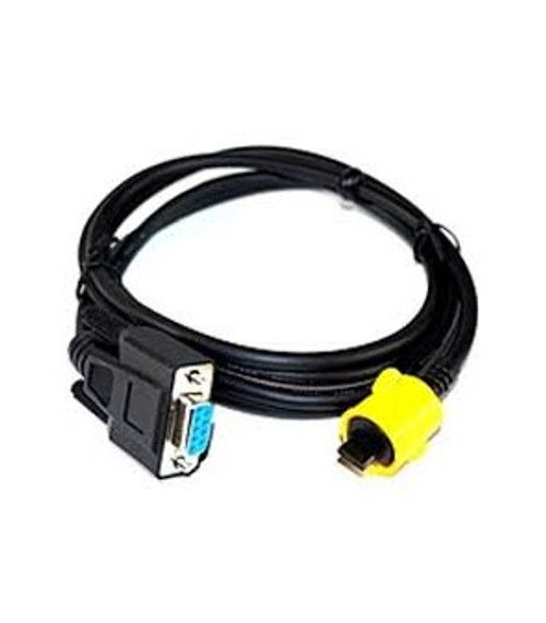 KIT ACC QLn/ZQ6 16 PIN Serial Cable (with strain relief) to MC3000 | P1031365-058 KIT ACC QLn/ZQ6 16 PIN Serial Cable (with strain relief) to MC3000 | P1031365-058