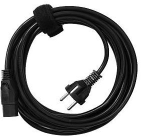 Power Cord, 220VAC Europe | 46629