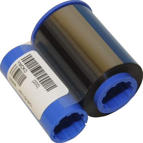Ribbon, Zebra i Series, Color-YMCKO with Cleaning Roller, 330 Images, 330i/430i | 800015-540 Ribbon, Zebra i Series, Color-YMCKO with Cleaning Roller, 330 Images, 330i/430i | 800015-540