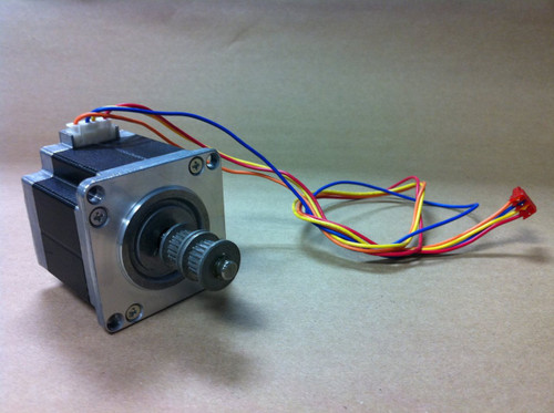 Kit Drive Motor with Pulley 203dpi 110Xi4, 140Xi4, 170Xi4 & 105SLPlus | G46198M Kit Drive Motor with Pulley 203dpi 110Xi4, 140Xi4, 170Xi4 & 105SLPlus | G46198M