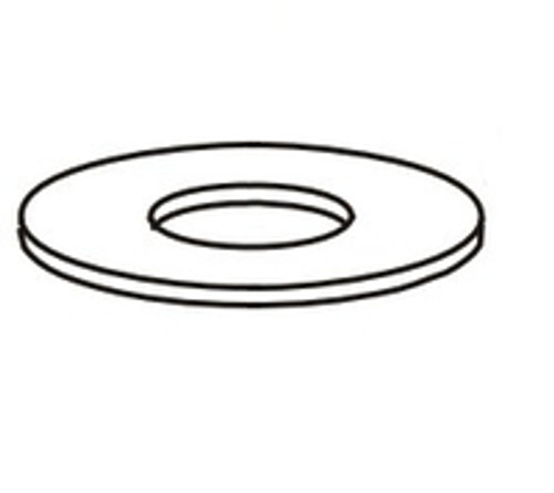 KIT, WASHER NY .252 .472 BAG OF 25 | HW35136