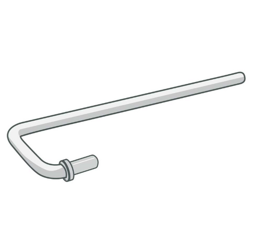 Kit J Hook (Qty of 2) ZT620, 170Xi4 | P1006123