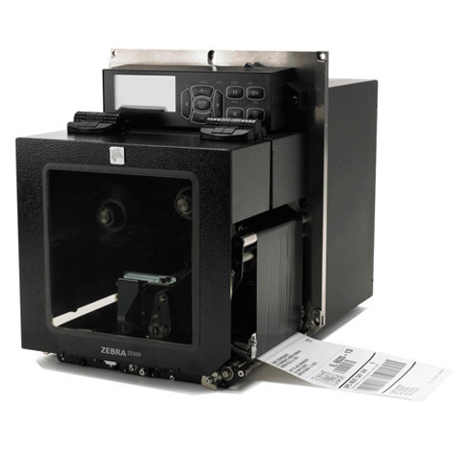 ZE500 Print Engine (300 dpi, 4 Inch, LH, Serial/Parallel/USB/Int 10/100, RFID) | ZE50043-L010R00Z | ZE50043-L010R00Z