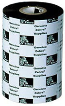 Resin Ribbon, 131mmx450m (5.16inx1476ft), 6200; Resin, 25mm (1in) core, 6/box | 06200BK13145