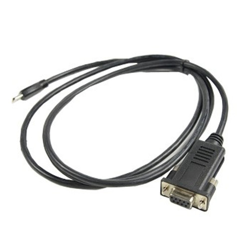 Cable - MK4000 and MK500 Mini USB to Serial Cable | 25-119282-01R Cable - MK4000 and MK500 Mini USB to Serial Cable | 25-119282-01R