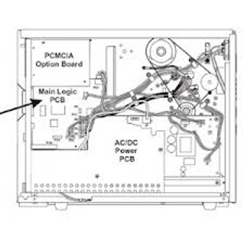 KIT MAIN LOGIC BOARD TTP2010 | P1014130