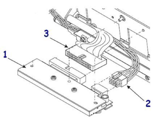 KIT,TLP2824 HINGE(SET OF 10) | G105910-180