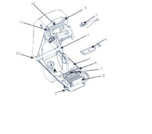 Ribbon Out Sensor (set of 3) G105910-151 | G105910-151