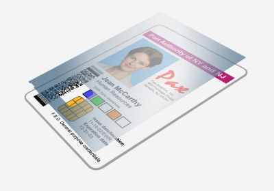 1 mil Smart Card top laminate (625 cards) | 800084-913