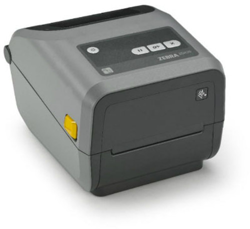 TTC Printer ZD420; 4, 300 dpi, US Cord, USB, USB Host, BTLE, Ethernet Module, EZPL| ZD42043-C01E00EZ | ZD42043-C01E00EZ