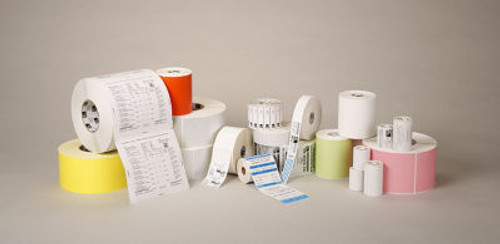 LABEL PAPER 4X1.5 DT 2000D VALUE COATED ALL TEMP 6/CASE | 10015786