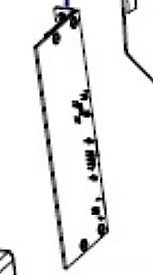 Kit Connectivity PCBA ZT600 Series, ZT510 | P1083320-036