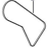 Kit Main or Rewind Drive Belt All dpi ZT510 | P1083347-017