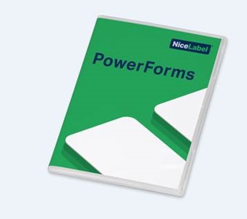 PowerForms Suite 5 printer add-on