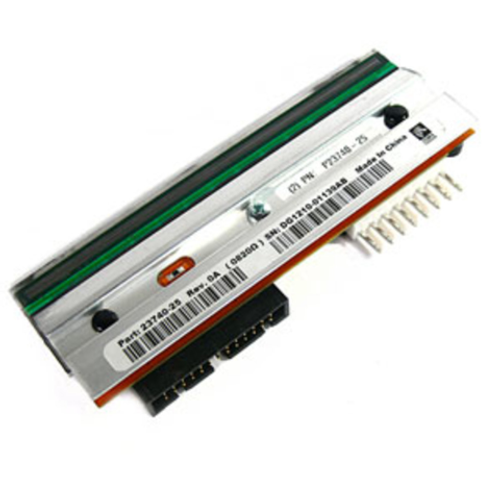 Kit Extended Life 300 dpi Printhead for Direct Thermal high-volume printing applications 110Xi4 - P1079036-002 Kit Extended Life 300 dpi Printhead for Direct Thermal high-volume printing applications 110Xi4 - P1079036-002