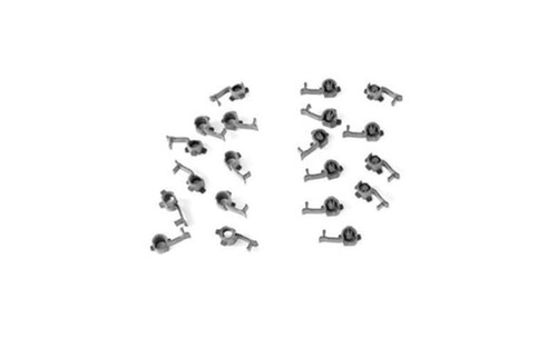 KIT, Repair, Platen Rollers Bearings, L& R, ZD410D/ZD420C | P1079903-014