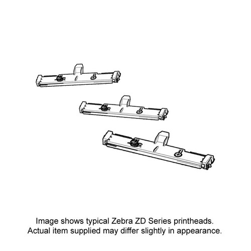 Kit, Convert to 300 dpi, ZD420T ZD620T - P1080383-229