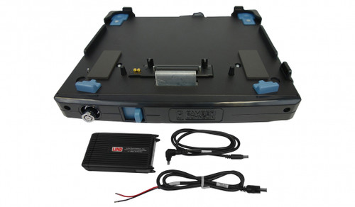 KIT: CF-20 DUAL RF dock (7160-1265-02) and LIND power adapter (#11798) - 7170-0681-02