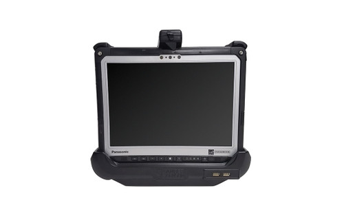 7160-0907-02 Panasonic Toughbook CF-33 DUAL RF Tablet vehicle ...