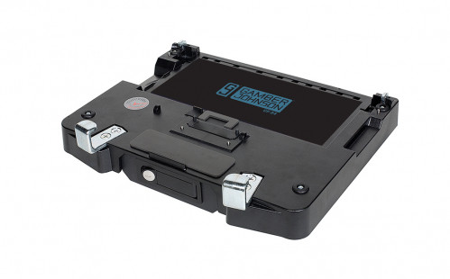 Panasonic Toughbook CF54 Cradle. (No electronics) - 7160-0578-00