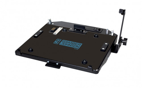 Getac V110 Vehicle Docking Station NO RF - 7160-0515-00