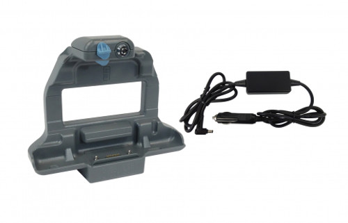 KIT: Getac ZX70 Charging Cradle (7160-1135-01) and Getac power adapter (#18223) - 7170-0686-01