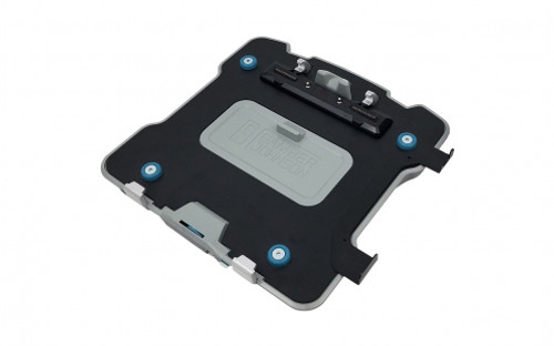 Getac K120 NO RF LAPTOP vehicle docking station - 7160-1082-00