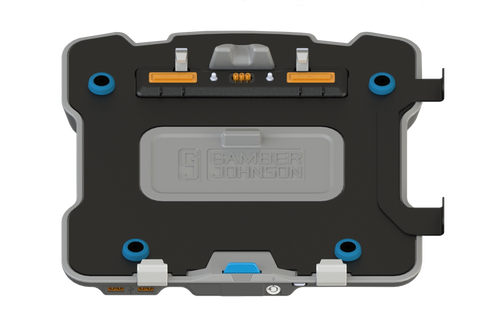 Getac K120 TRI RF LAPTOP vehicle docking station - 7160-1082-03