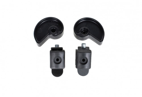 Cam clip package used with a smaller notebook, convertible tablet or tablet format - 7120-0587