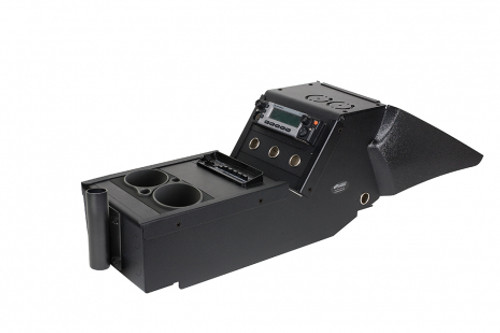 Kit includes console box (7160-0353), a cup holder (7160-0846), vertical surface mount (14594), and a hardware bag (7120-0593) - 7170-0564-03