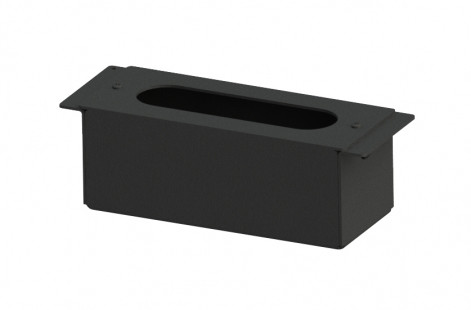 3-Inch Disposable Glove Dispenser - 7160-0952