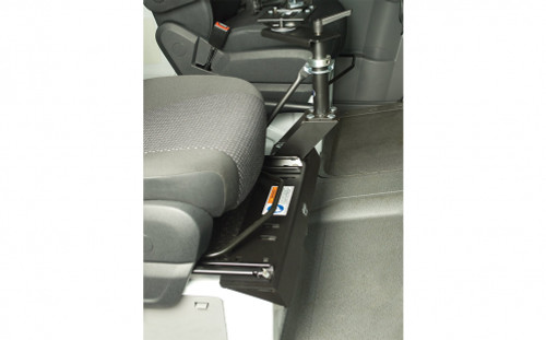 Dodge Sprinter No Drill Vehicle Base 2004-2008 - 7160-0036