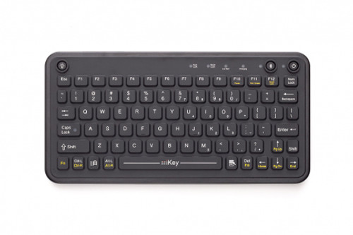 Rechargeable Bluetooth?????Ñ keyboard for Windows/Android (BT-80-03) - 7300-0029