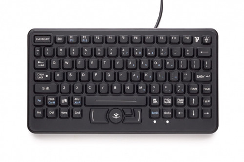 OEM keyboard for public safety (SL-86-911-USB) - 7300-0035