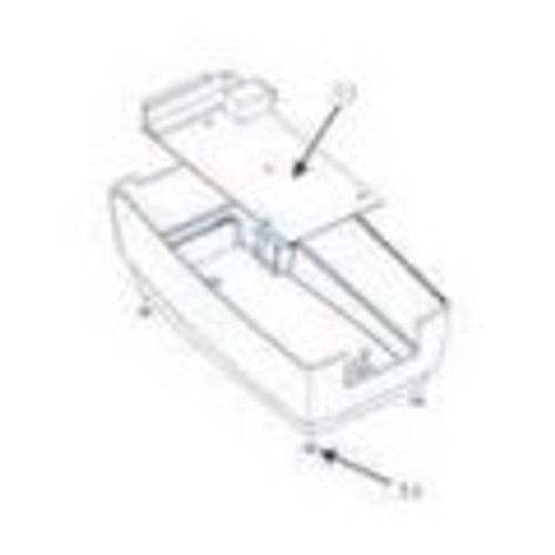 KIT, RPR MLB S/U,CTR,2824 PLUS | P1012845-019