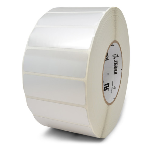 Label, Polyester, 3x2in (76.2x50.8mm); TT, 8000T Void Matte, Coated, Permanent Adhesive, 3in (76.2mm) core, 1000/roll, 1/box, Plain | 10022923